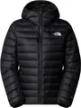 THE NORTH FACE WOMEN CLASSIC DOWN HOODED Jacke 2026 tnf black - S