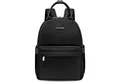 LuxusKollektion Handtasche Kleiner Rucksack Damen 2 in 1 Wasserdicht Tagesrucksack Mini Backpack