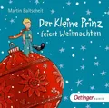 Der Kleine Prinz feiert Weihnachten *** WIE NEU ***