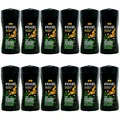 Axe Duschgel Wild Mojito 3in1 Shower 12 x 250ml für Körper - Gesicht - Haar Gel