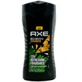 Axe Duschgel Wild Mojito 3in1 Shower 1 x 250ml für Körper - Gesicht - Haar Gel