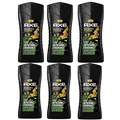 AXE Wild Mojito & Cedarwood 3in1 Duschgel 6x250ml – Neu & OVP