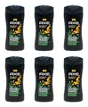 Duschgel Axe Wild Mojito & Cedarwood , 6x250ml EAN8717163947708