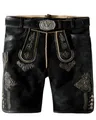 Stockerpoint Herren Bertl Trousers Freizeithose, Graphit Gespeckt, 50 EU