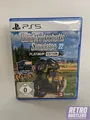 Landwirtschafts-Simulator 22 -Platinum Edition- (Sony PlayStation 5) PS5