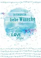 Zur Konfirmation liebe Wünsche | Geldgeschenkkarte | Deutsch | 2022