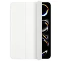 Apple Smart Folio iPad Cover / Tasche Apple iPad Pro 11 (M4, 2024) 27,9 cm (11) BookCase Weiß