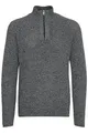 !Solid - SDKotch - Pullover - 21301071-ME, Größe:L, Farbe:Dark Grey Melange (1940071)