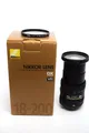Nikon Nikkor AF-S DX 18-200 mm F/3,5-5,6 G ED VR II  Objektiv