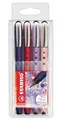 STABILO worker NatureCOLORS Wildflower Edition | Deutsch | 2026