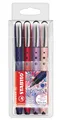 STABILO worker NatureCOLORS Wildflower Edition