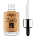 Catrice Teint FoundationHD Liquid Coverage Foundation 066 Warm Toffee 30 ml (266,33 € / 1 l)