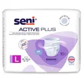 Seni Active Plus Pants L, 10 Stück