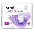seni Inkontinenz-Pants Seni Active Plus Inkontinenzslips Größe L (1x10 St