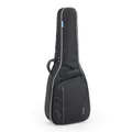 Gitarren Gig Bag Economy 12mm für Konzertgitarre 4/4, schwarz reißfest und wa...