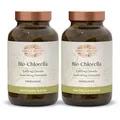 Bio-Chlorella Presslinge