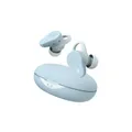 In-Ear Bluetooth Kopfhörer kabellos 9 h Laufzeit IP57 Twins Rush (Blau)