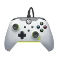 PDP Electric White Controller Xbox Series X/S & PC