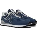New Balance ML574 Core Sneaker blau|grau 45 EU