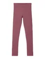 NAME IT Mädchen Nitvivian NMT Noos Leggings, Deco Rose, 116 EU