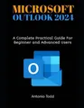 Antonio Todd Microsoft Outlook 2024 (Taschenbuch) (US IMPORT)