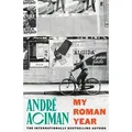 My Roman Year von Andre Aciman / Faber & Faber / Buch