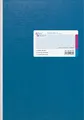 König & Ebhardt König und Ebhardt König & Ebhardt 8614572 Geschäftsbuch, A4, 2 Spalten, blau
