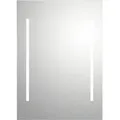 LED Lichtspiegel Merkur 50x70cm
