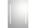 LED-Lichtspiegel Merkur 50 x 70 cm