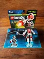 Lego Dimensions 71210 Fun Pack DC Comics Cyborg