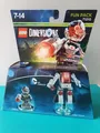 Lego Dimensions 71210 Cyborg DC Comics Fun Pack 71210