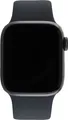 Apple Watch 7 GPS, 45mm Alu Mitternacht, Sport