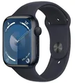 APPPLE WATCH S7 GPS 45MM ALU SPORTS MIDNIGHT