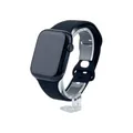 Apple Watch 7 GPS Aluminium Mitternacht 45 mm Sportarmband Mitternacht