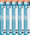 5x Osram Haloline Eco 64702 R7s 230V 400W=500W Halogen-Stablampe 118mm 64702eco