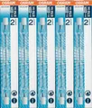 5x Osram 64702 HALOLINE (400W) 230V R7s FS1  3000 Kelvin Halogenstab 114,2mm