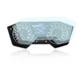 Tachoschutzfolie Displayschutzfolie passend für Honda Forza 125 300 2018+ 9H Nano
