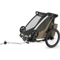 Thule Chariot Cross Single faded khaki (10201036-10201036)