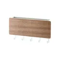 Yamazaki Halter mit Magnet Schlüsselhaken Phosphor Natur 2730 F/S mit Trackin...