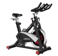 JOROTO Speedbike Ergometer Heimtrainer X2 & X2PRO mit multifunktionalem Display (Indoor Cycling Bike), Heimtrainer Fahrrad mit Kraftvoller Magnetbremse & Riemenantrieb