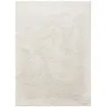 benuta Nest Hochflorteppich, Creme, Kunststoff, Uni, Rechteckig, 160x230 cm, Oeko-Tex® Standard 100, für Fußbodenheizung geeignet, in verschiedenen Größen erhältlich, waschbar, pflegeleicht, Teppiche & Böden, Teppiche, Hochflorteppiche & Shaggys