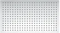 Bernstein XXL-Regendusche Edelstahl-Duschkopf DPG2051 superflach - 50 x 30 cm