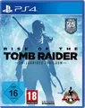 Tomb Raider Rise of the Tomb Raider - PS4