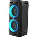 W-king Wireless Bluetooth Speaker T11 100W (black) (Aktiv) (T11 black)