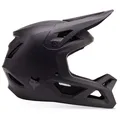 FOX Racing - Rampage MT BLK - Radhelm Gr XL - 61-62 cm grau/schwarz