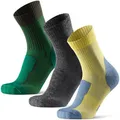 DANISH ENDURANCE Socken Merino Hiking Light