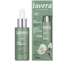 lavera Skin Longevity Zellschutz-Serum – Gesichtsserum mit Hyaluron & pflanzlichen Wirkstoffen, für glatte, gepflegte Haut, Feuchtigkeit & Regeneration, Naturkosmetik