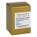 Vitamin B6+B12+Folsäure N Kapseln