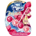 WC-Frisch WC-Duftspüler De Luxe Delicate Magnolia, Einhänger mit Stein, 1 Stück