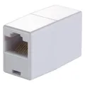 LogiLink Modularkupplung RJ45 (Netzwerk Kupplung) (MP0031)